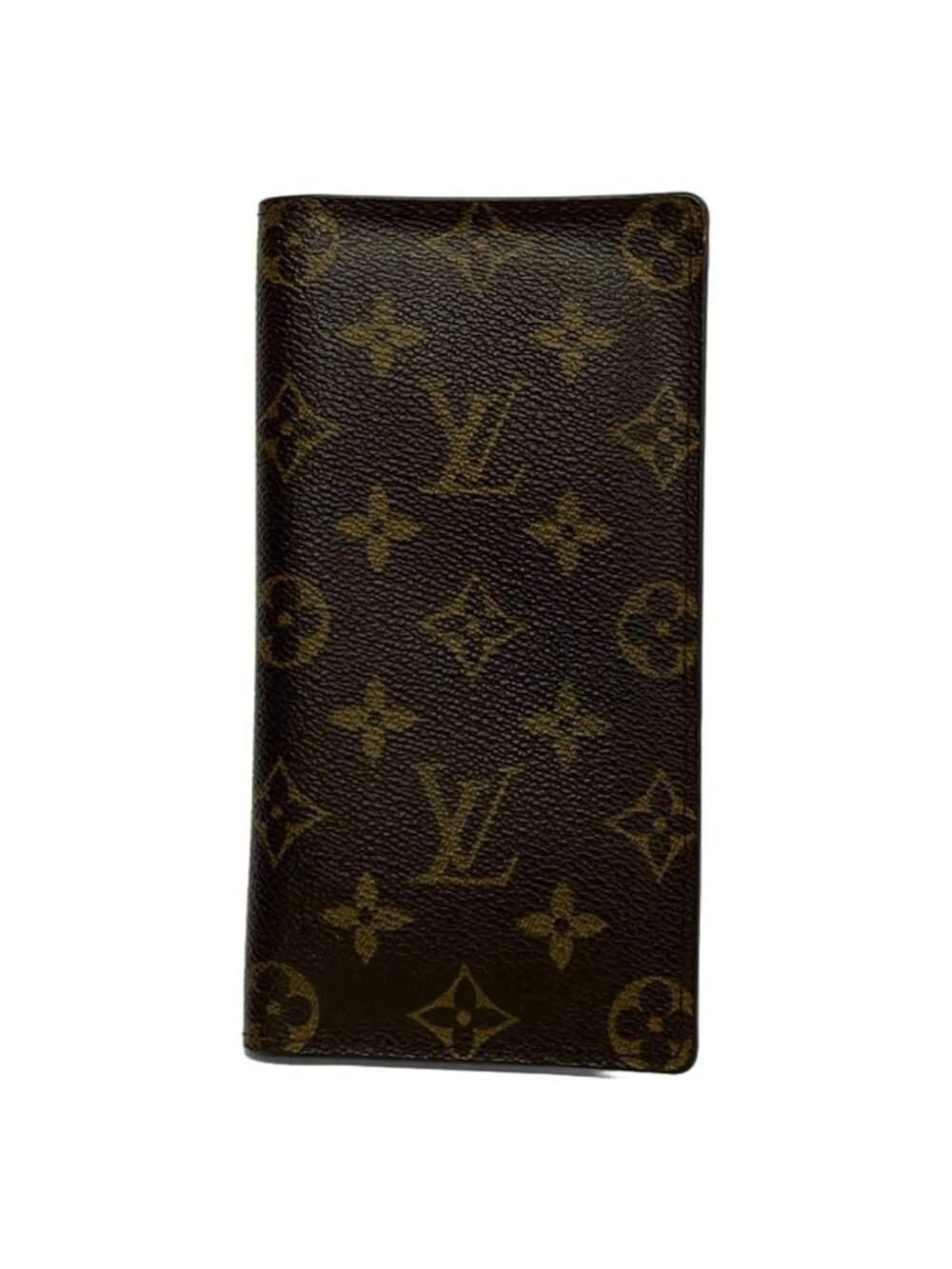 Louis Vuitton Billfold Monogram Porte Valeurs Cartes Credit Wallet